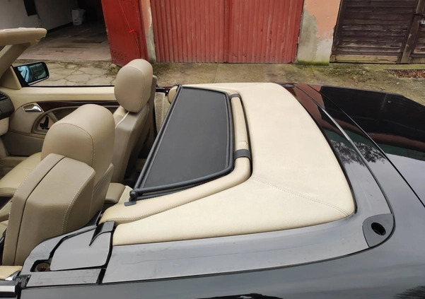 Mercedes-Benz SL cena 69000 przebieg: 98000, rok produkcji 1997 z Ślesin małe 742